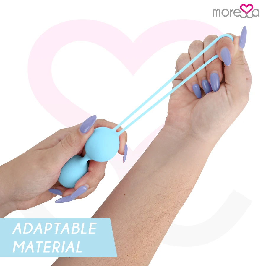 MORESSA - OSIAN TRE SILICONE PREMIUM TURCHESE
